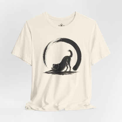 Enso Dog Tee