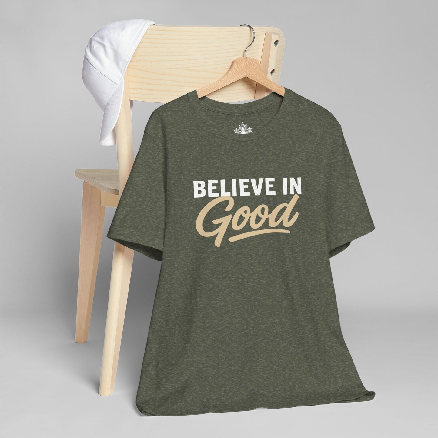 Believe In Good Men Tee