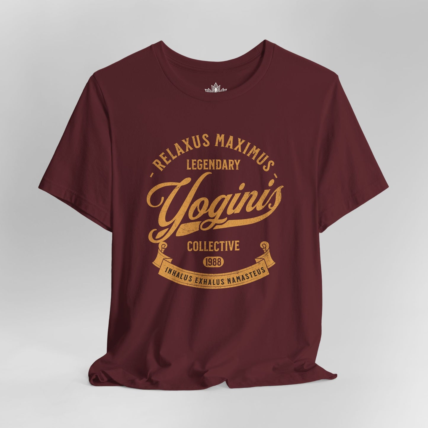 Legendary Yoginis Collective Tee