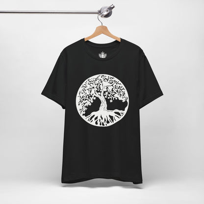 Maple Tree of Life Roots – Yoga Nature Graphic Men Tee