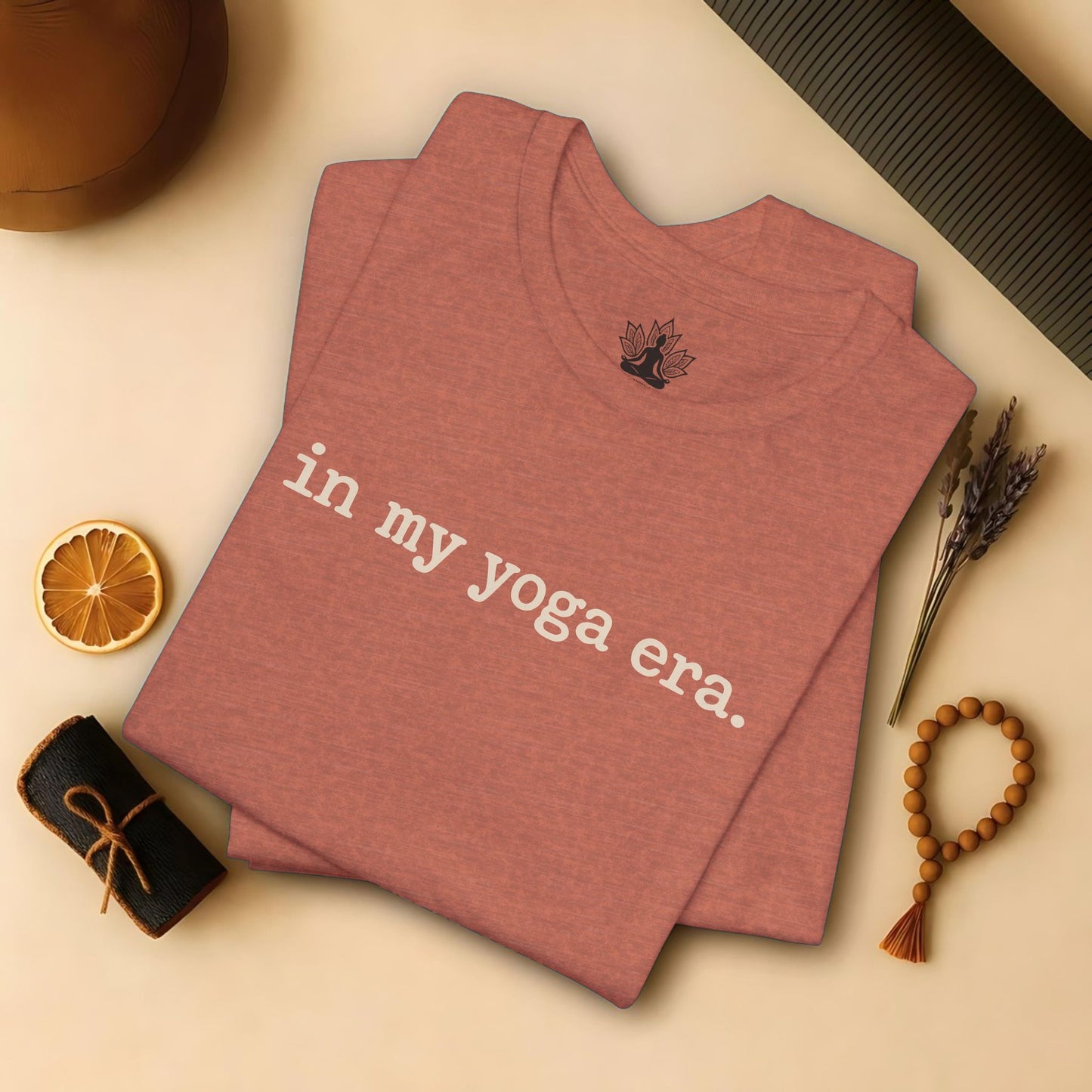 In My Yoga Era Tee