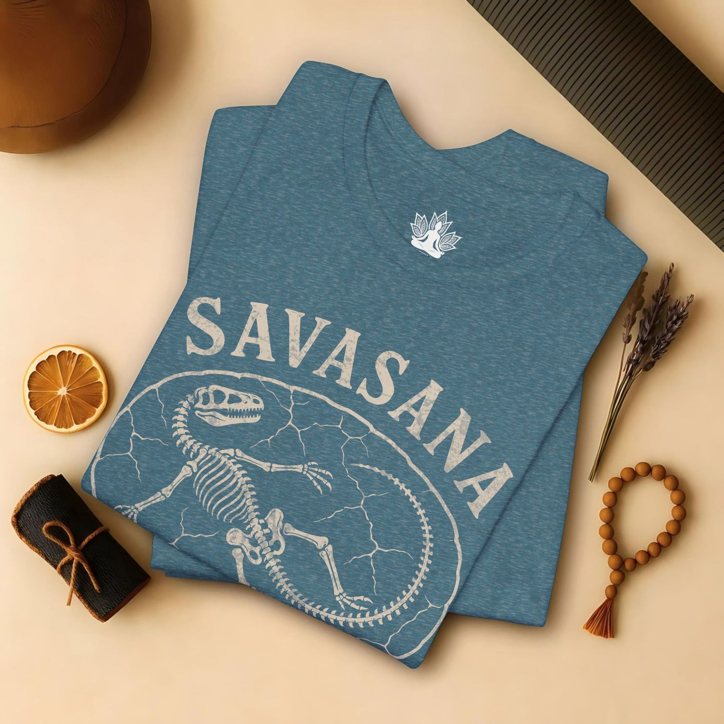 Stillness Finds A Way Tee