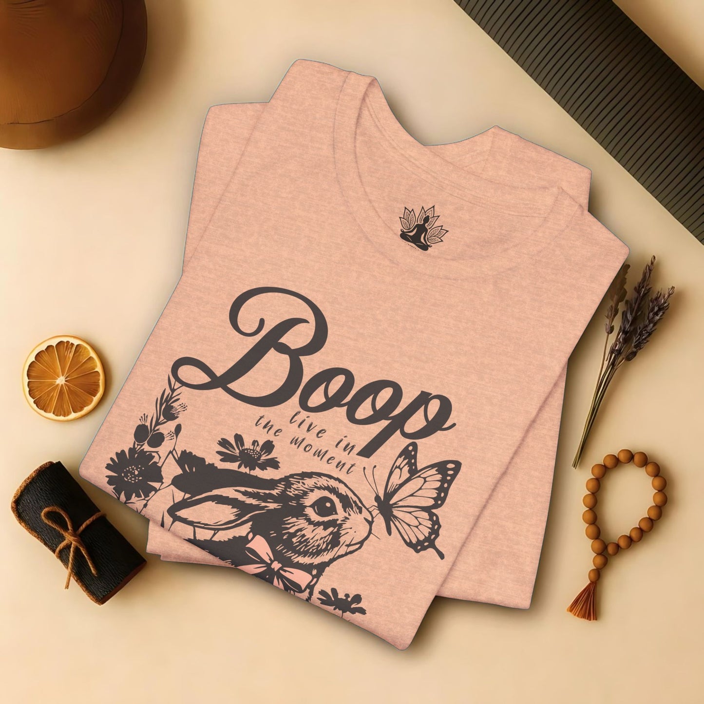 Boop Bunny Tee