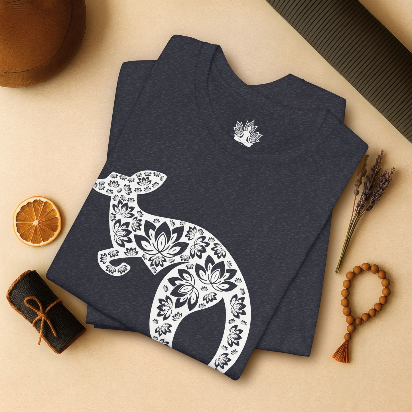 Lotus Kangaroo Tee
