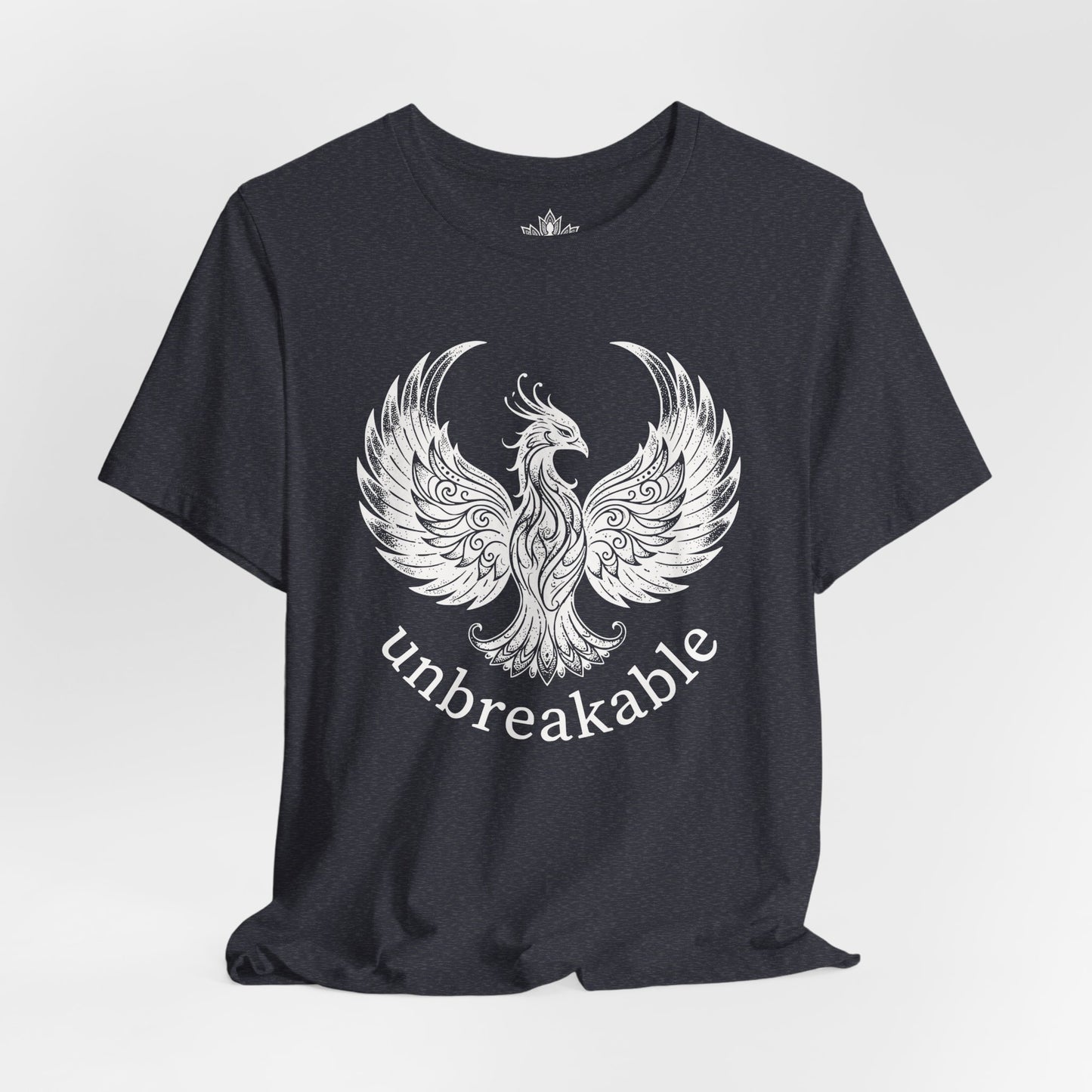 Unbreakable Like A Phoenix