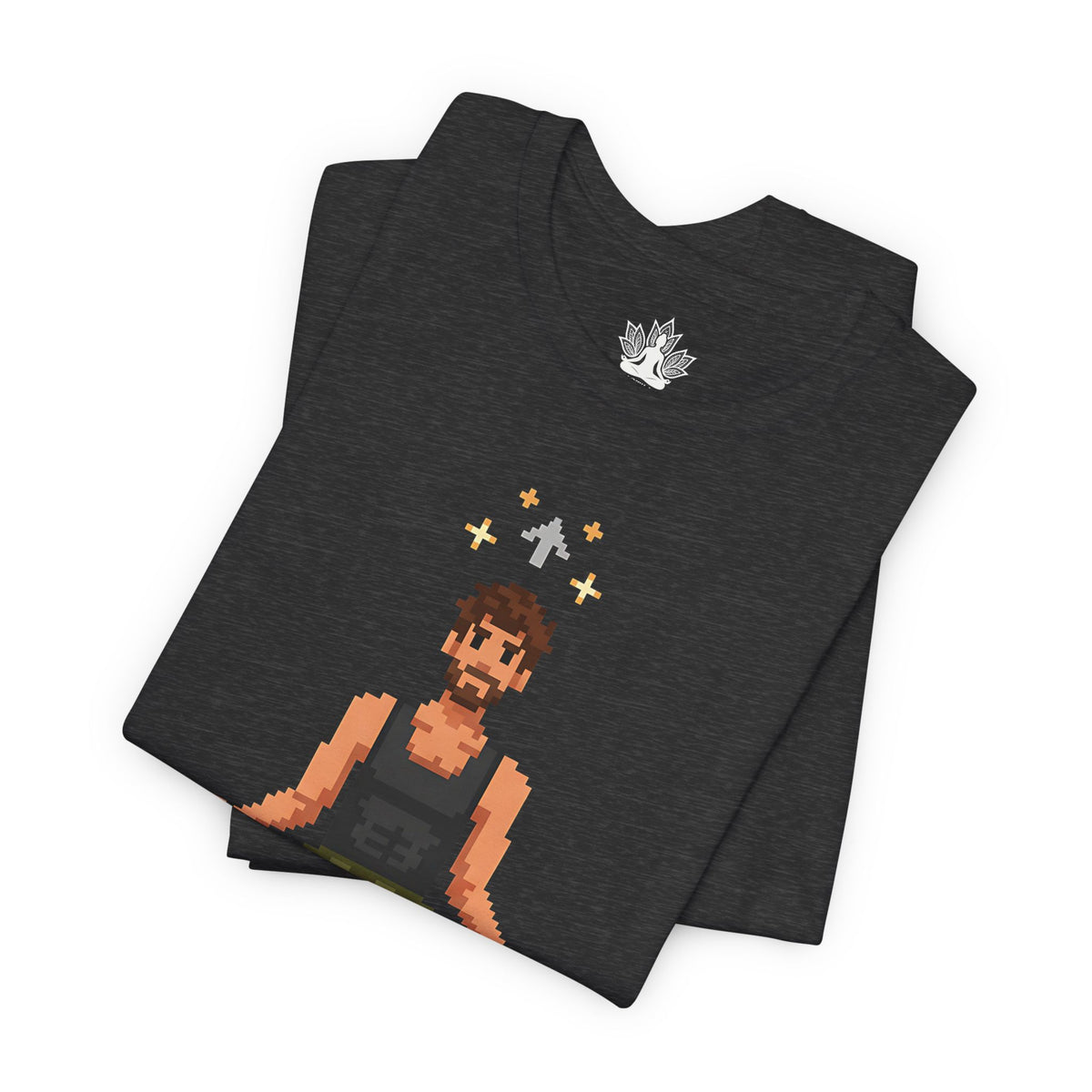 Leveling Up IRL Men Tee