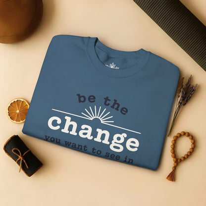 Change The World Sweatshirt