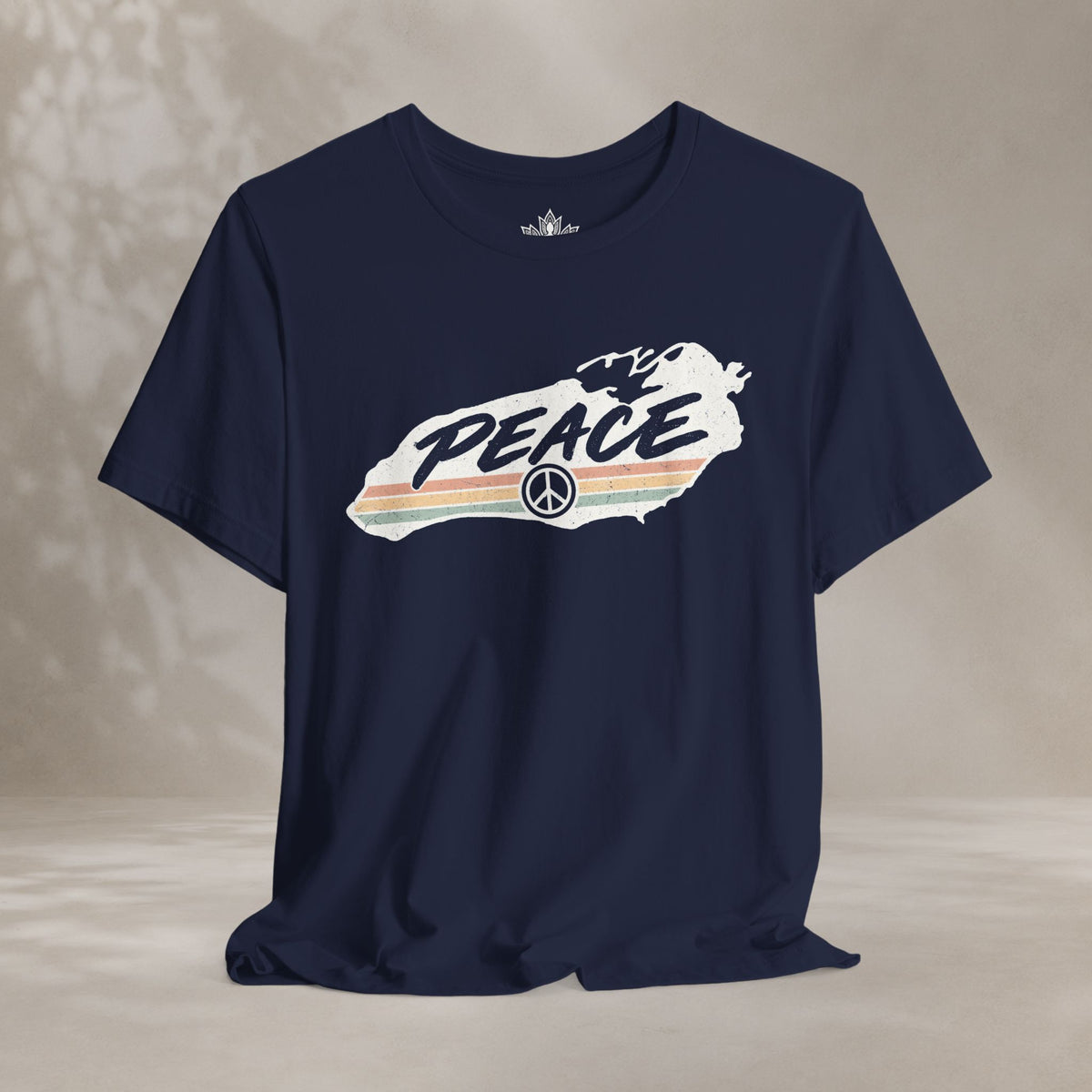 Lake Ontario Peace Tee