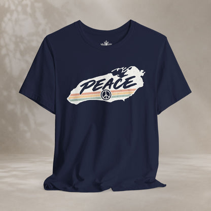 Lake Ontario Peace Tee
