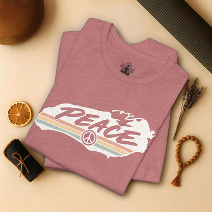 Lake Ontario Peace Tee