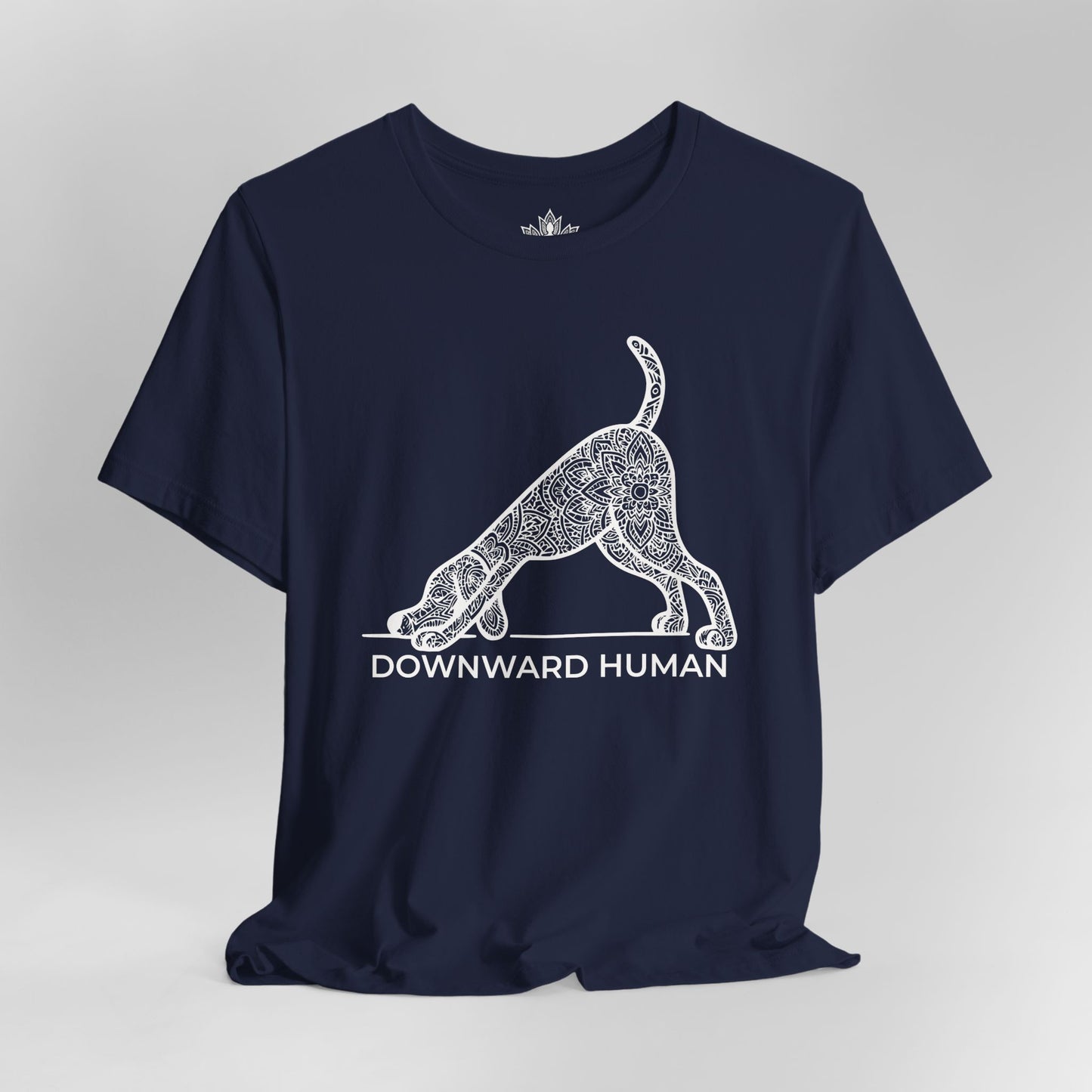 Downward Human Tee