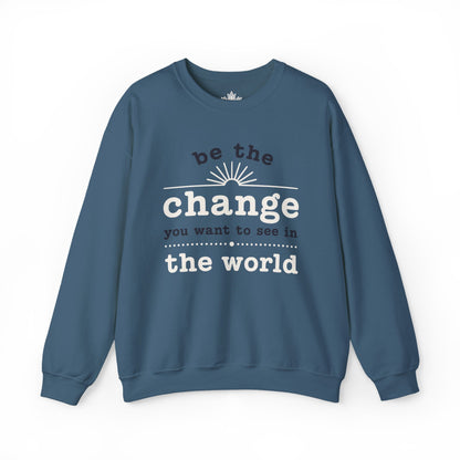Change The World Sweatshirt