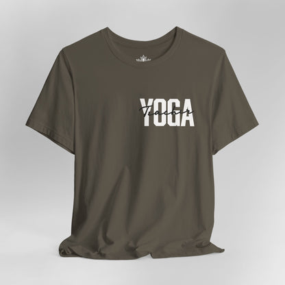Yoga Teacher Script - Yoga Class Men Tee