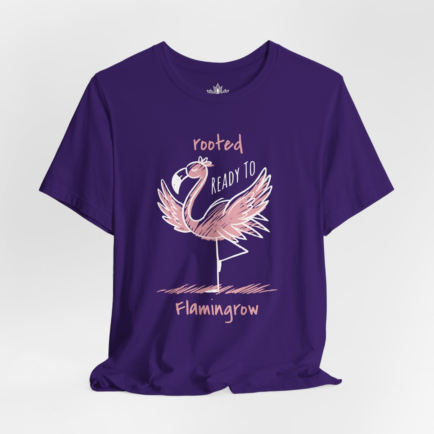 Flamingrow Tee