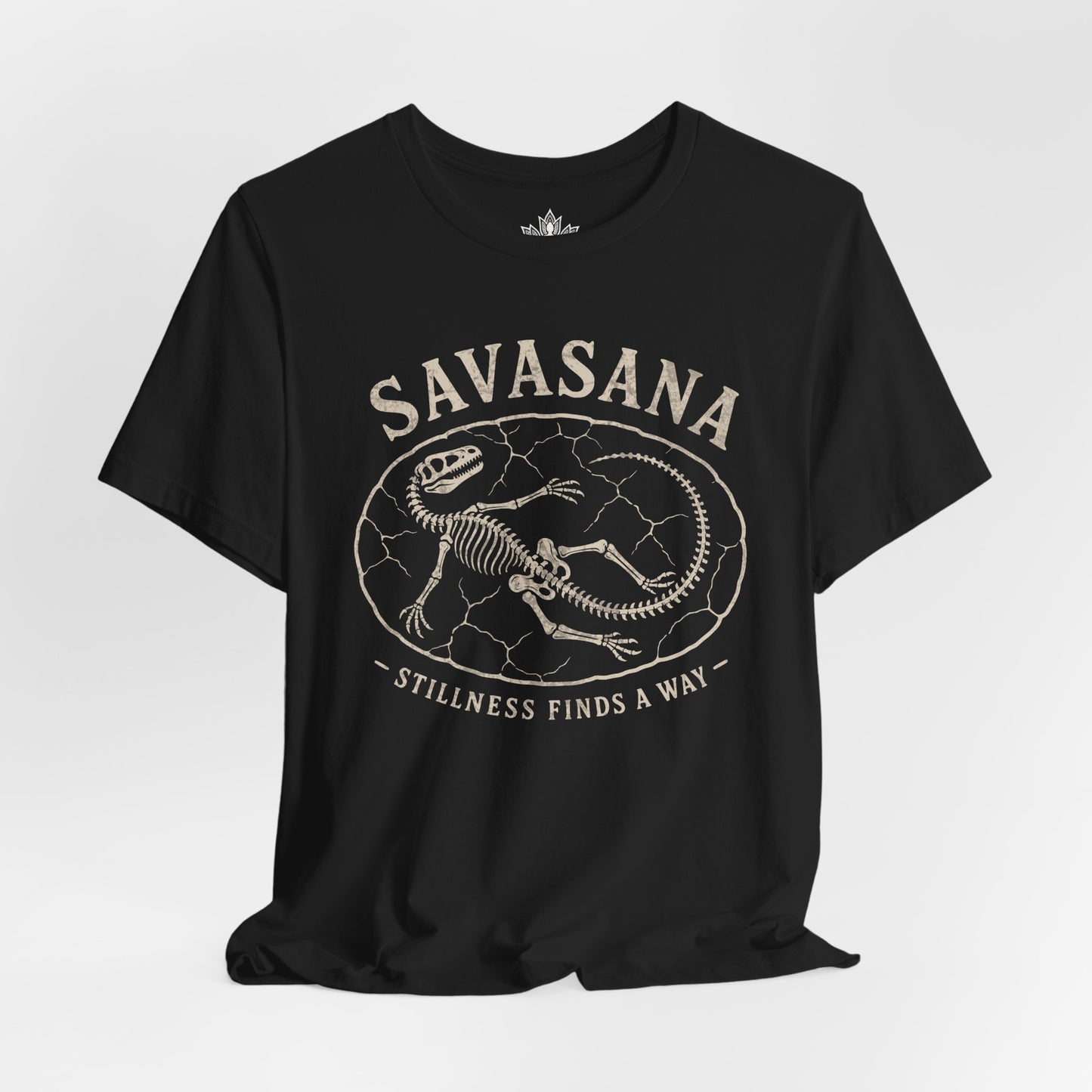 Stillness Finds A Way Tee