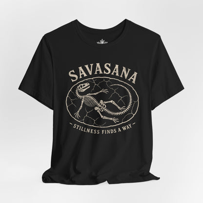 Stillness Finds A Way Men Tee