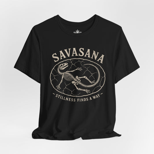 Stillness Finds A Way Men Tee