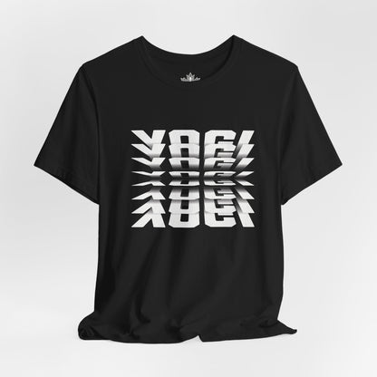 Yogi – Men’s Bold Typographic Tee