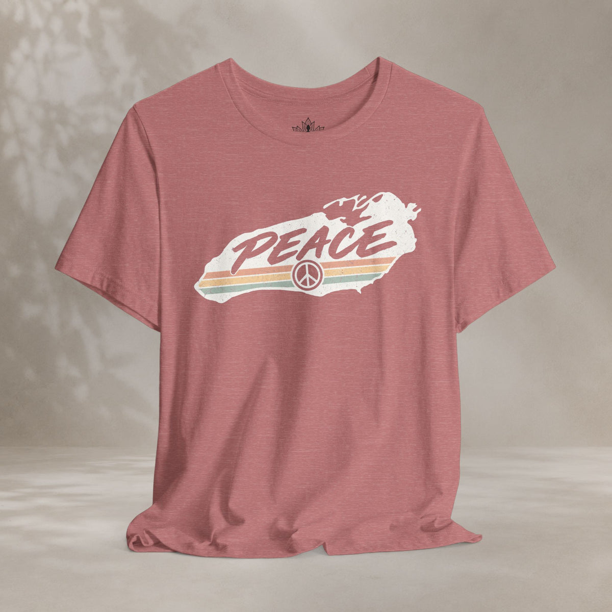 Lake Ontario Peace Tee