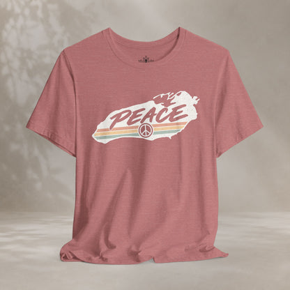 Lake Ontario Peace Tee