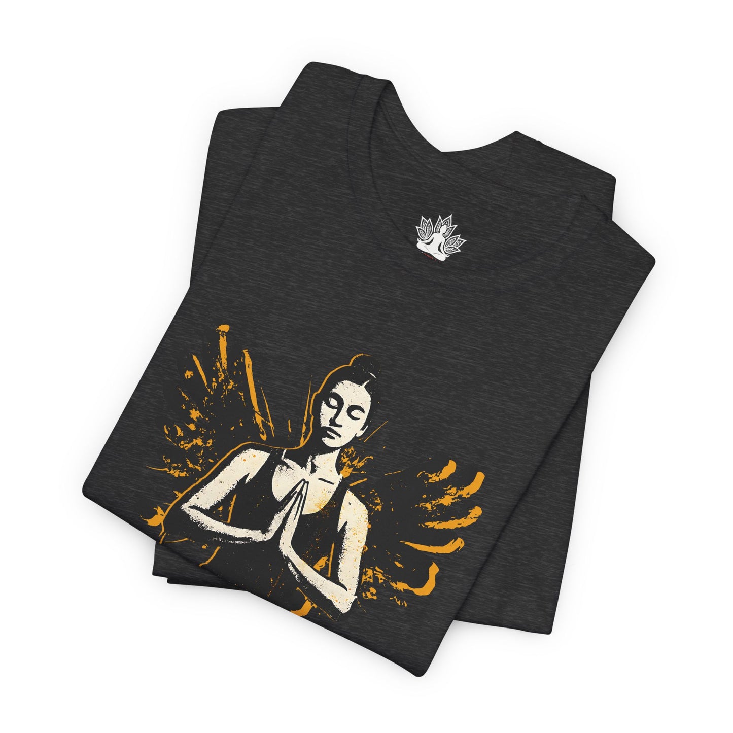 Namaste Not War – Urban Street Art Men Tee