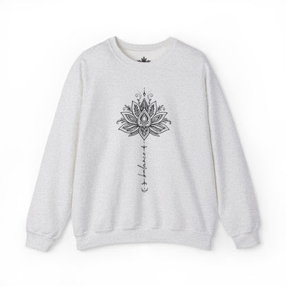 Balance Within Sweatshirt