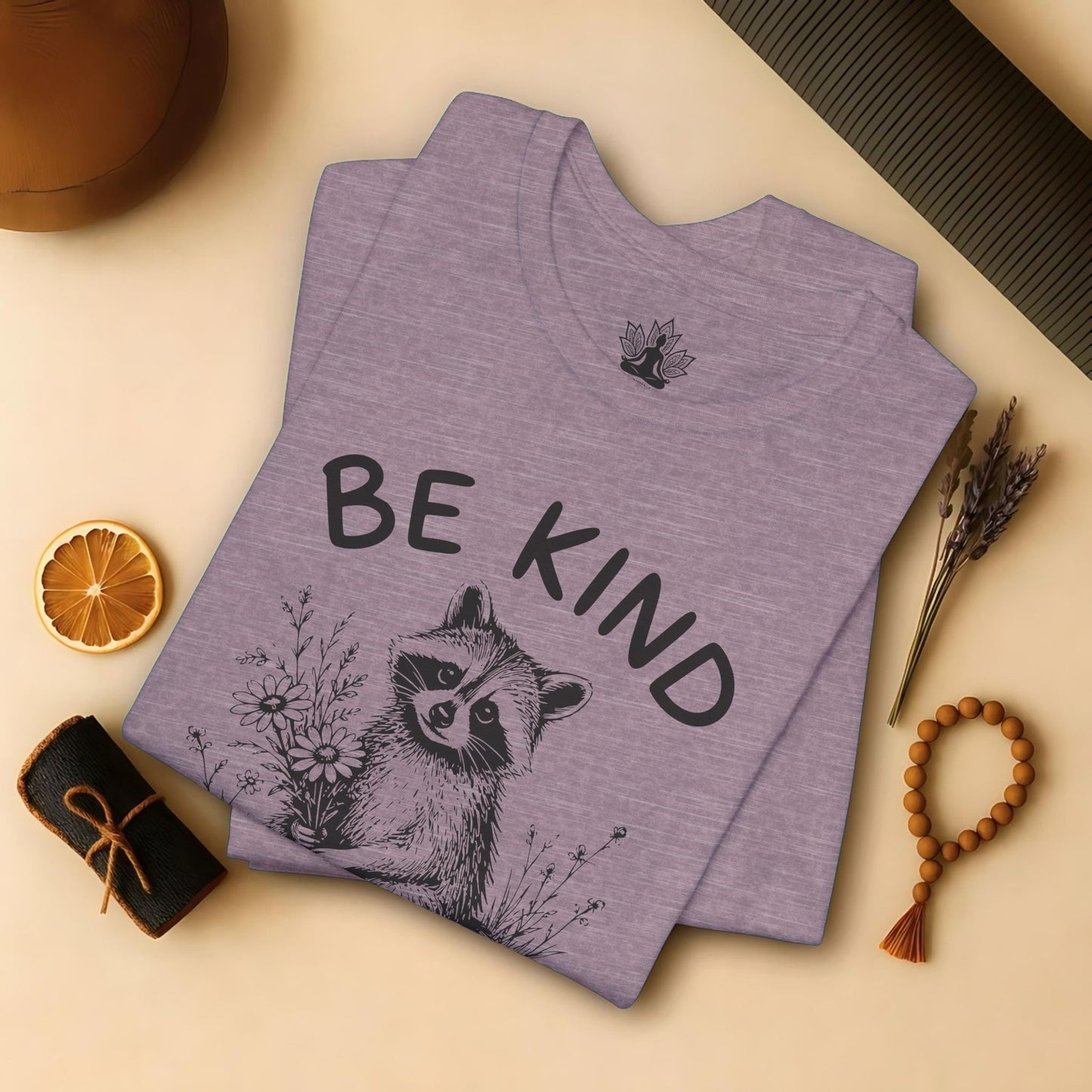 Be Kind Of Feral Tee