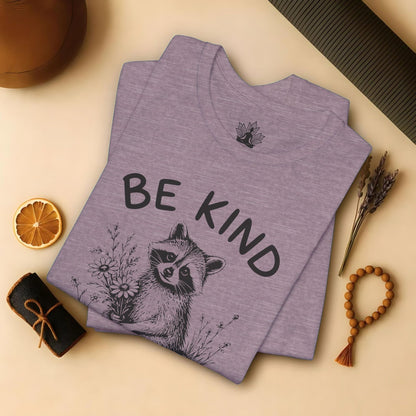 Be Kind Of Feral Tee