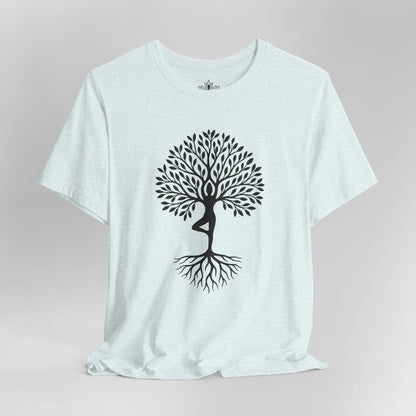 Rooted Soul – Tree Pose Tee