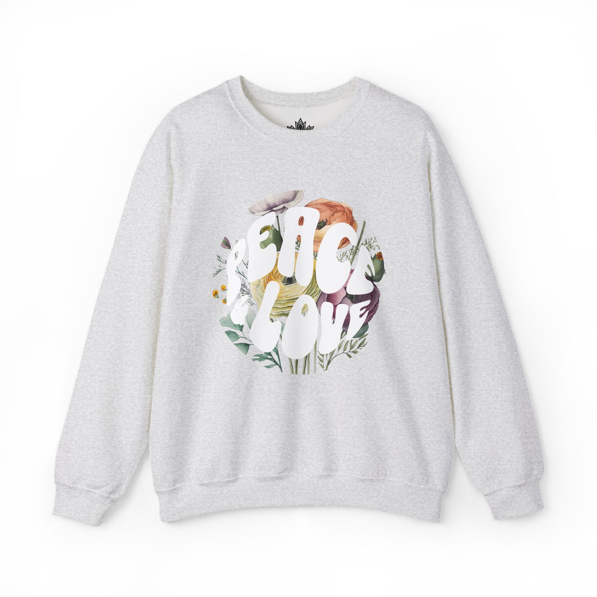 Peace & Love Sweatshirt