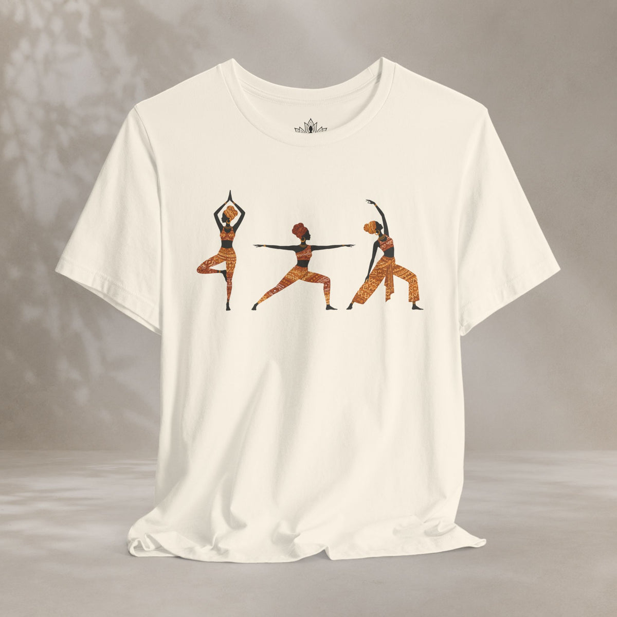 Rooted In Flow Tee