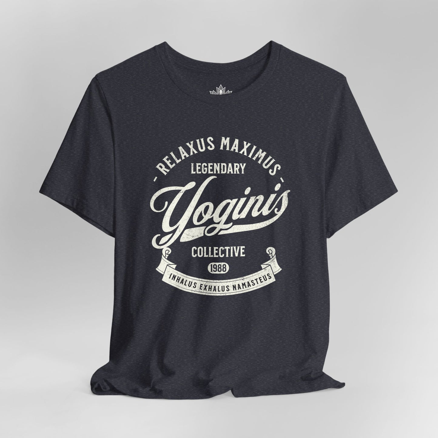 Legendary Yoginis Collective Tee