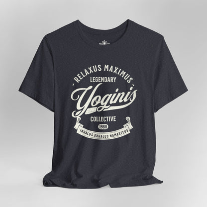 Legendary Yoginis Collective Tee