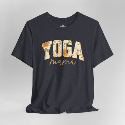 Floral Yoga Mama – Mindful Vintage Tee