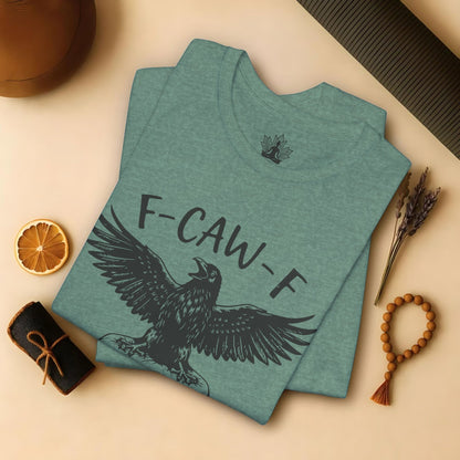F-CAW-F I'm Meditating