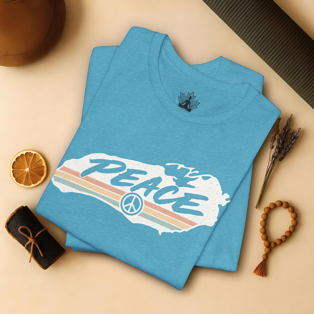 Lake Ontario Peace Tee