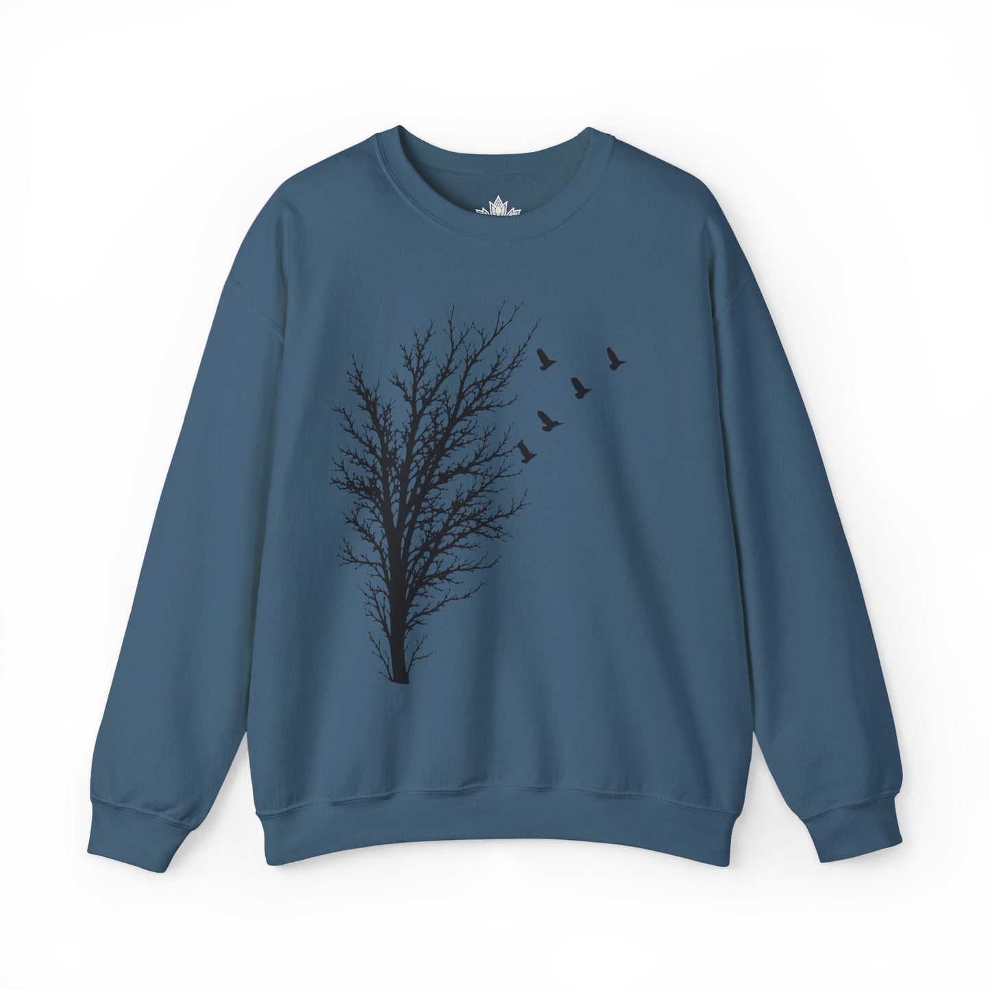 Where the Crows Take Flight Sweatshirt