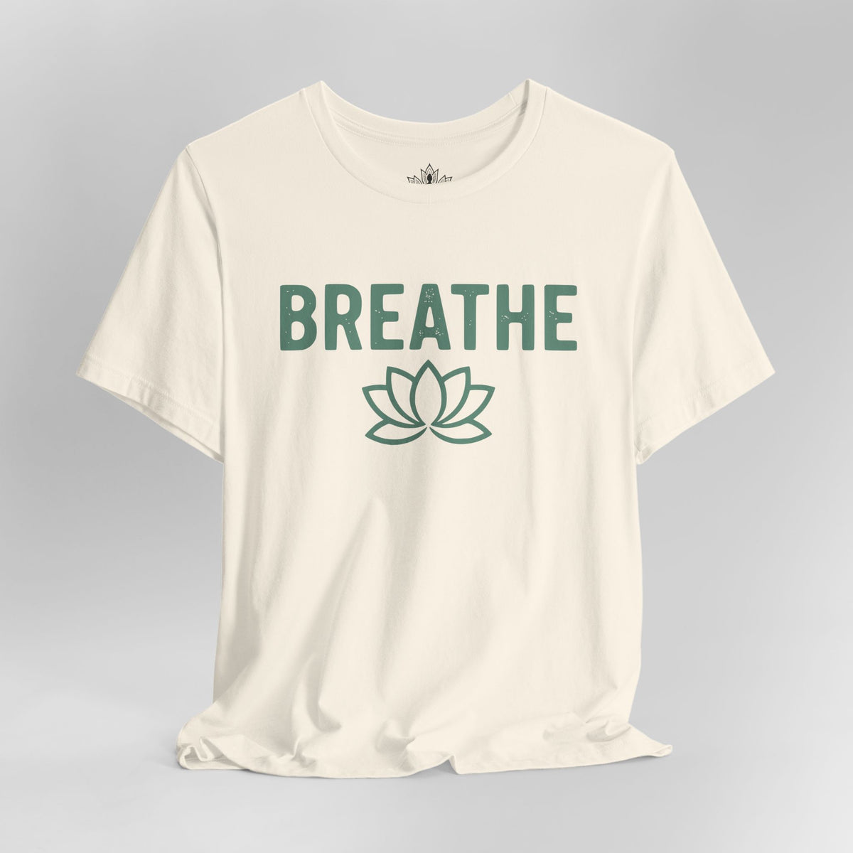 Breathe Lotus Men Tee