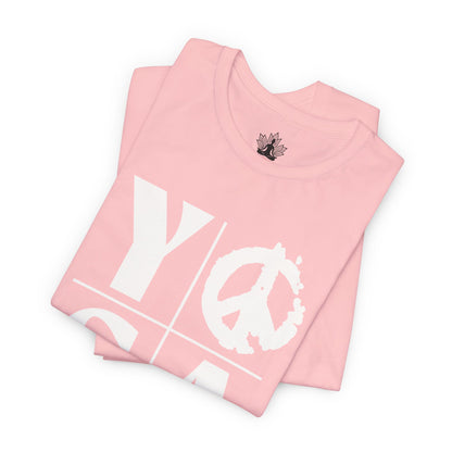 Bold Yoga – Modern Grid Men Tee