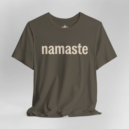 Namaste Men Tee