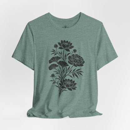 Lotus In Bloom Tee