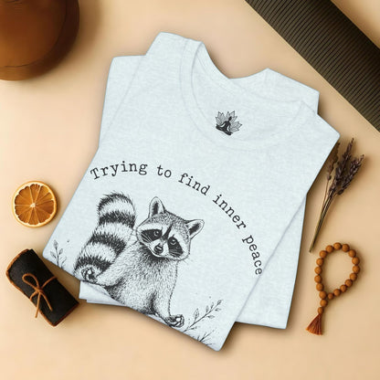 A World Of Trash Tee