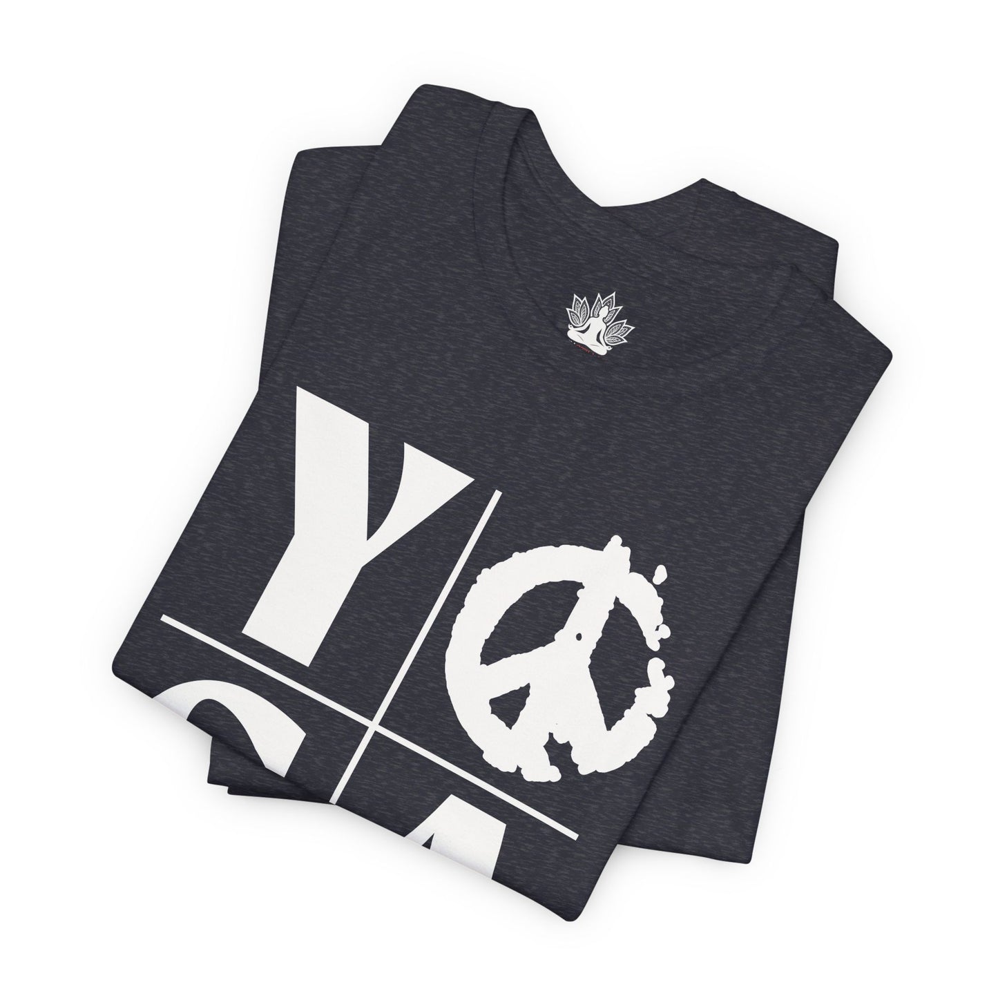 Bold Yoga – Modern Grid Men Tee