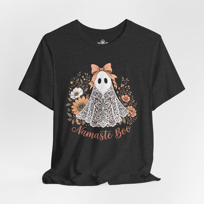 Namaste Boo Tee