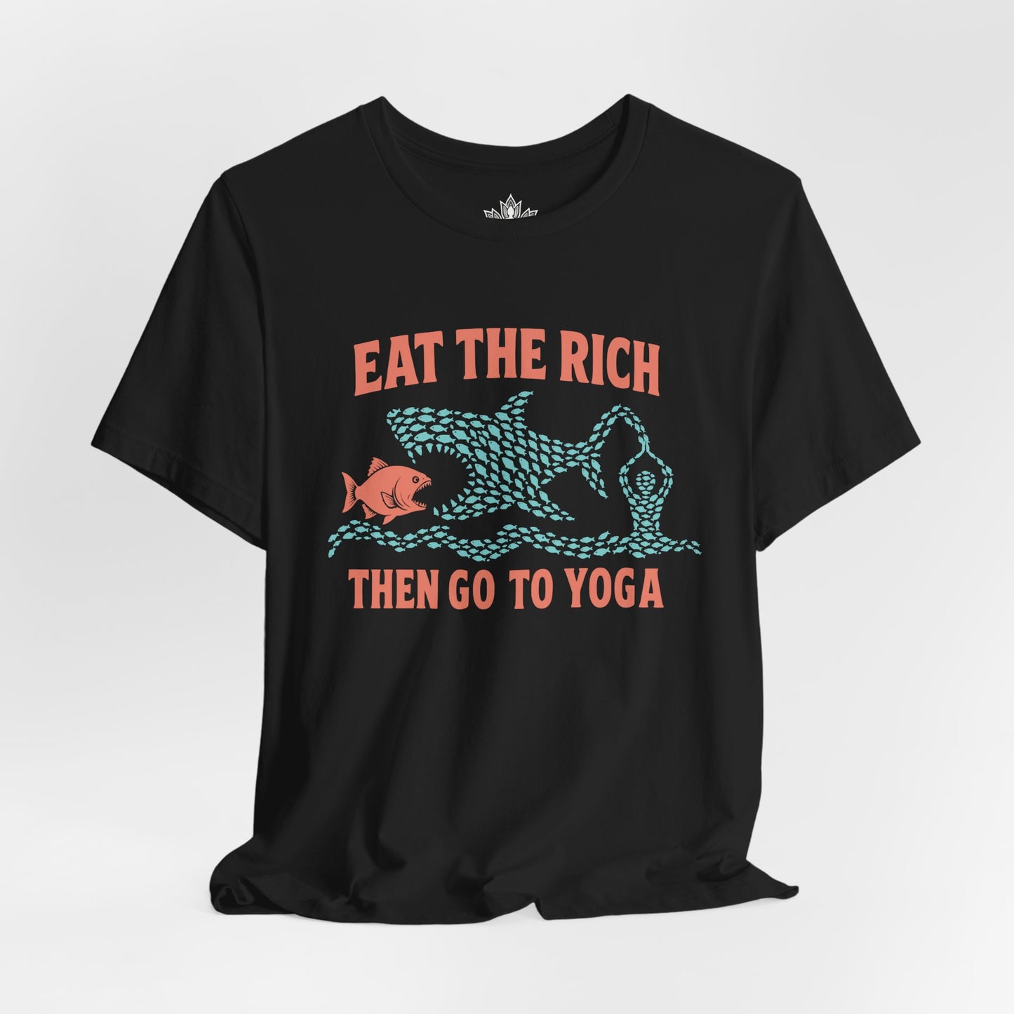 Eat The Rich Tee