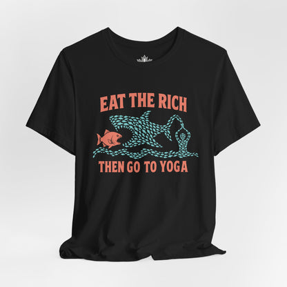 Eat The Rich Tee