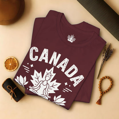 True North Strong, Free & Kind Tee