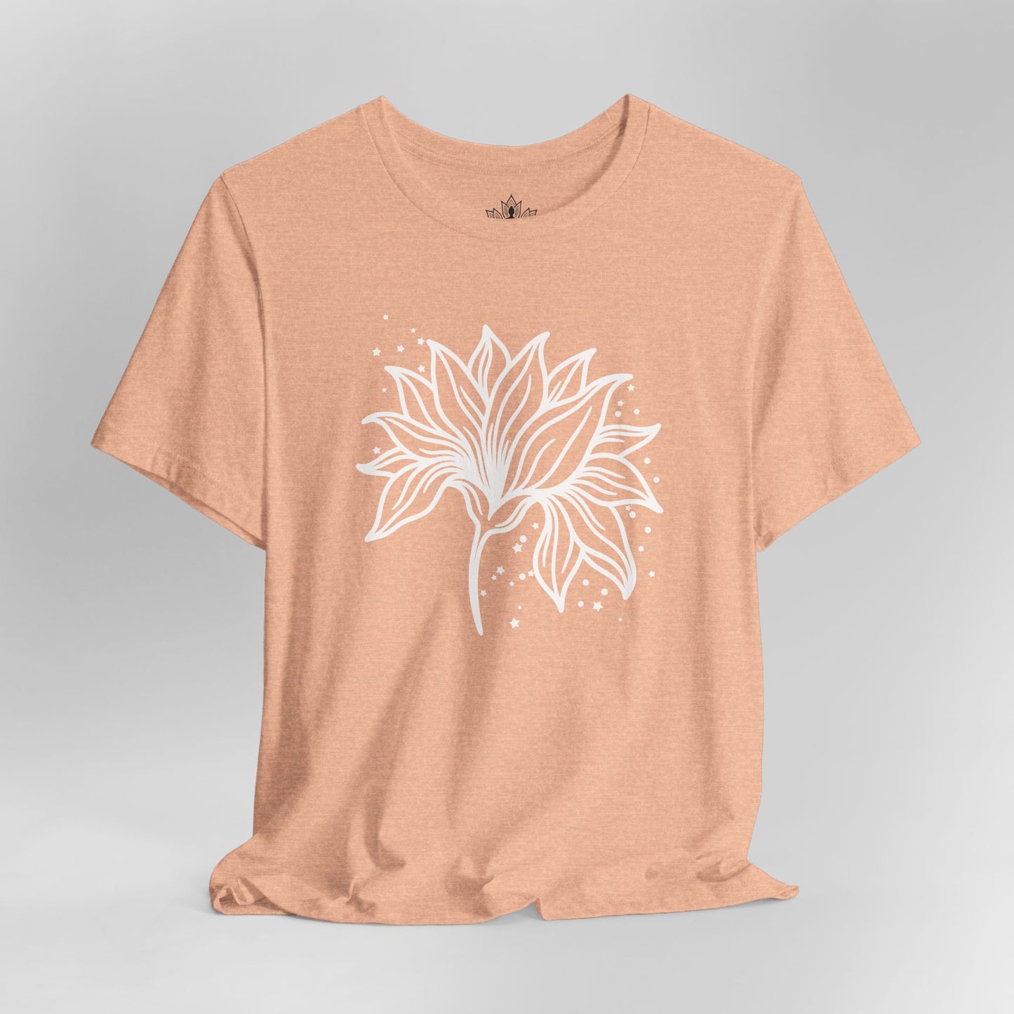 Mystic Lotus Bloom – Calm Energy Tee