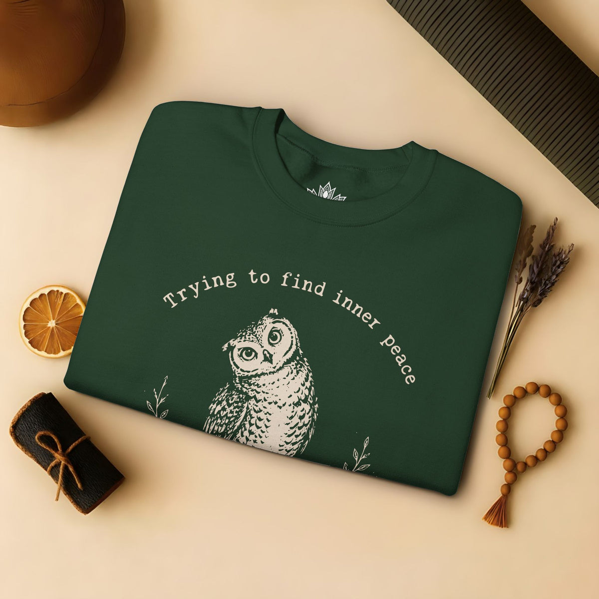 A World Of Hoo-Ha Sweatshirt
