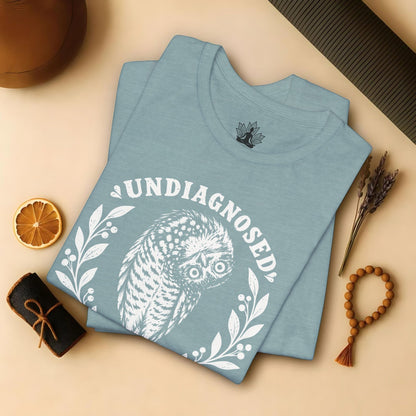 Undiagnosed But Something Is Off Tee